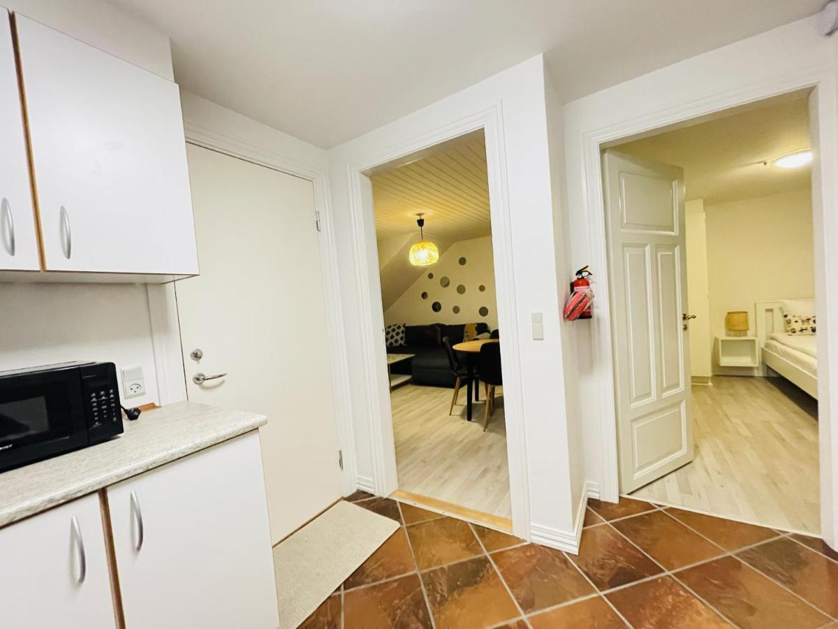 Aday - Cozy Central 1 Bedroom Apartment Frederikshavn Buitenkant foto